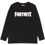 T-shirts à manches longues noirs Fortnite look fashion pour garçon de la boutique en ligne Amazon.fr 