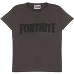 T-shirts à manches courtes gris Fortnite look fashion pour fille de la boutique en ligne Amazon.fr 
