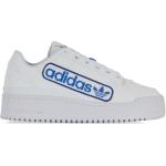 Baskets à lacets adidas Originals blanches à sequins Pointure 37,5 look casual pour femme en promo 