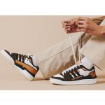 Baskets adidas Originals marron en caoutchouc en cuir Pointure 40 pour homme en promo 