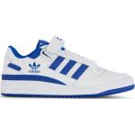 Baskets à lacets adidas Originals blanches en caoutchouc à lacets Pointure 42 look sportif pour homme en promo 