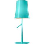 Lampes de table Foscarini turquoise 