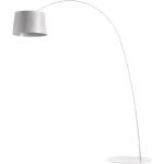 Foscarini Lampadaire LED Twiggy blanc LxlxH 170x60x215cm