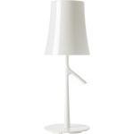 Foscarini Lampe de table LED Birdie Piccola blanc H x Ø 49x17cm