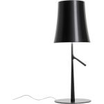 Foscarini Lampe de table LED Birdie Piccola graphite H x Ø 49x17cm