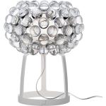 Foscarini Lampe de table LED Caboche Plus transparent H x Ø 38x31cm