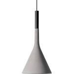 Lampes design Foscarini gris clair 