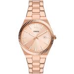 Montres Fossil Licence BMW look fashion pour femme 