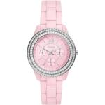 Montres Fossil Stella Licence BMW look fashion pour femme 