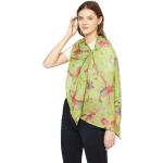 Foulards multicolores en coton Pays pour femme 