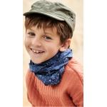 Accessoires de mode enfant Vertbaudet bleu marine à motif paisley en coton pour garçon en promo de la boutique en ligne Vertbaudet.fr 