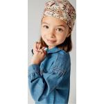 Accessoires de mode enfant Vertbaudet mauves all Over en coton style bohème pour fille en promo de la boutique en ligne Vertbaudet.fr 