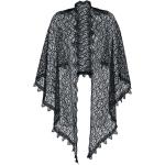 Foulards noirs en polyester look Pin-Up pour femme 