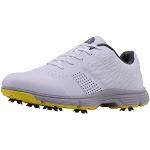 Chaussures de running blanches imperméables Pointure 42 look fashion pour homme 