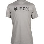 T-shirts Fox argentés en jersey Taille S look fashion pour homme en promo 