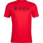 Maillots moto-cross Fox rouges en jersey Taille XL en promo 