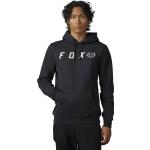 Pullovers Fox noirs en coton Taille M look streetwear pour homme 