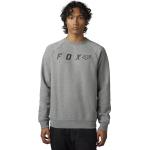 Pullovers Fox gris en coton Taille S look streetwear pour homme 