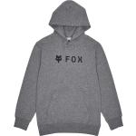 Polaires Fox gris en polaire à capuche Taille L look fashion pour homme en promo 