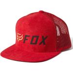 Snapbacks Fox rouges look fashion en promo 