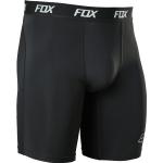 Shorts de sport Fox noirs en promo 
