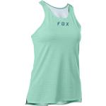 Débardeurs de sport Fox vert jade Taille XL pour femme en promo 