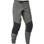 Collants de cyclisme Fox gris en polyester Taille S pour femme en promo 