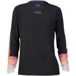 Maillots de cyclisme Fox noirs en jersey Taille XL pour homme 