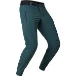 Pantalons Fox verts Taille S pour homme 