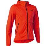 FOX Flexair Water Jacket - Homme - Orange - taille S- modèle 2022