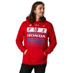 Sweats Fox rouges Honda Taille XXL look fashion pour homme en promo 