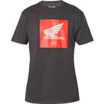 T-shirts Fox Honda Taille S look fashion pour homme en promo 