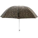 Parapluies tempête marron camouflage en toile Tailles uniques pour femme 
