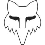 Chaussettes Fox blanches en promo 