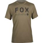 T-shirts Fox verts en jersey Taille S look fashion pour femme 