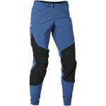 Pantalons Fox bleu indigo stretch Taille XS pour femme en promo 