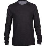 FOX Racing - Level Up Thermal L/S - Maillot de cyclisme - S - black