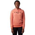 Pullovers Fox Racing roses à capuche Taille L look fashion pour femme 