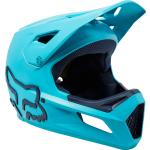 Fox Rampage Helmet Youth, turquoise YL | 51-52cm 2022 Casques enfant