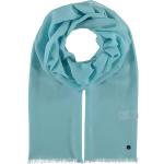 Écharpes de printemps Fraas turquoise en laine Tailles uniques look fashion pour femme en promo 