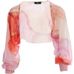 Blouses Fracomina roses à manches longues Taille S 