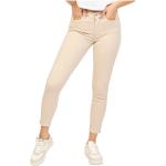 Jeans skinny Fracomina beiges en coton Taille 3 XL look fashion pour femme 