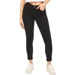 Jeans skinny Fracomina noirs en coton Taille 3 XL pour femme 