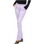Pantalons slim Fracomina lilas Taille 3 XL pour femme 