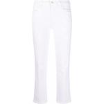 Jeans Frame Denim blancs en coton mélangé W25 L28 classiques pour femme 