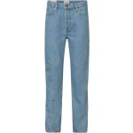 Jeans droits Frame Denim bleus à clous W24 L29 classiques pour femme 