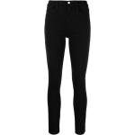 Jeans skinny Frame Denim noirs stretch W25 L28 pour femme 