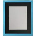 Cadres photos Frames by Post blancs en plastique 12x16 