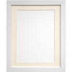 Cadres photos Frames by Post blanc d'ivoire en plastique 40x50 