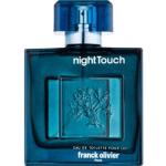 Franck Olivier Night Touch Eau de Toilette pour homme 100 ml